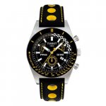 Tissot PRS516 Chronograph Mens Watch T91142851 Sold by WATCH GALLERY LONDON