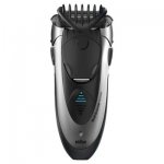 Braun MG5090 Rechargable Wet and Dry Multi Groomer - Black