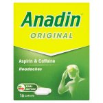 Anadin Original x16 / online with C&C