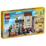 LEGO Creator 31065 3-in-1 Park Street Townhouse