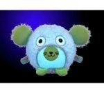 Oodlebrites light up colour changing soft toys £19.99 in Toys R Us plus free girls Genie blind bag