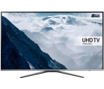 RICHER SOUNDS CLEARANCE + 10% MORE OFF - SAMSUNG UE49KU6400 - 49'' TV 4k led smart TV for £359