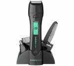 Essentials by BaByliss for Men 7052EU Grooming Kit