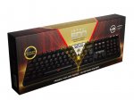 Turtle Beach Impact 600 Backlit Mechanical Keyboard - Cherry MX Brown Switches