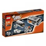 LEGO Technic 8293 Power Functions Motor Set @ Amazon for Prime Members only or Argos C&C