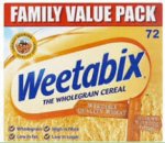 72 Weetabix for £3.99! @ Iceland