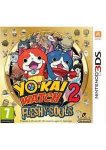 Yo-Kai Watch 2 Fleshy souls/ Bony spirits (3DS)