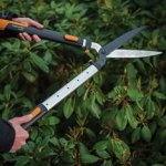 Fiskars hedge shears