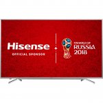 Hisense H65M7000 65" Freeview HD and Freeview Play Smart 4K HDR TV
