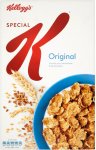 Kelloggs Special K Original Cereal (500g)