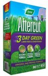 Aftercut 3 Day Green Lawn Feed and Conditioner, 80 sq m (2.8 kg)
