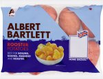 Albert Bartlett Rooster Potatoes (2kg) wqas £2.60