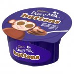 Cadbury Dairy Milk Buttons Twin Pot (90g)
