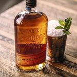 Bulleit Bourbon Whiskey 70cl