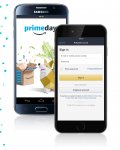 Free Amazon Credit for New App Logins (Prime Members)