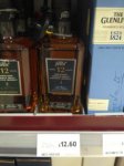 Tescos finest Speyside single malt 12.60 instore