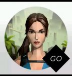 Lara Croft GO