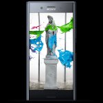 Sony Xperia XZ Premium unlimited mins and texts, 1gb 4g data £21.99 upfront £36 per month on 24 months contract, total cost of device 429.99
