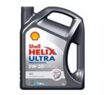 Shell Helix Ultra Professional AG Engine Oil - 5W-30 - 5ltr