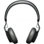 Jabra Move Wireless Bluetooth On-Ear Headphones - Black
