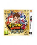 Yo-Kai Watch 2: Bony Spirits (3DS) / Yo-Kai Watch 2: Fleshy Souls (3DS)