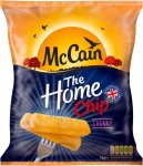 McCain Home Chips Chunky Cut (1Kg) was £2.60 now £1.30 @ Ocado
