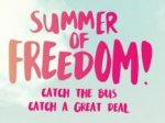 Greater Manchester student First Bus m-ticket valid for all of July and August- - under £5 a week, less than half price​