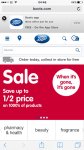 Boots upto 50% sale now Live