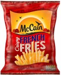 McCain Crispy French Fries (750g) was £1.50 now £1.00 @ Iceland