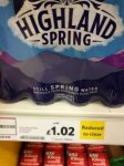 Highland Spring Sportscap 12x500ml (instead of £4.09)