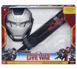 Captain America: Civil War Marvel's War Machine Combat Pack