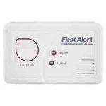 FirstAlert Carbon Monoxide Detector