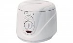 Simple Value Deep Fat Fryer - White