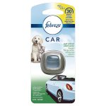 Febreze Car Pet Clip Air Freshener - Pack of 6 Add