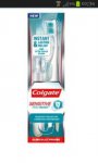 Colgate pro manual brush and relief pen