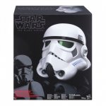 Star Wars Black Series Stormtrooper Electronic Voice Changer Helmet