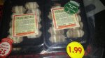 120 pigs in blankets (sausage & bacons rolls) £5.00 @ Westcott Factory Meats Liverpool