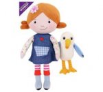 Lily's driftwood bay talking, posable plush 3.99