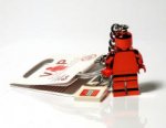 Free VIP keychain for new LEGO VIP with first purchase
