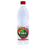 Volvic Touch of Fruit Sparkling Strawberry & Raspberry Flavoured Water (500ml bottles)-5 for £1.00 at Heron Foods