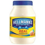 Hellmann's Real Mayonnaise, 800G - £1.50 in Tesco