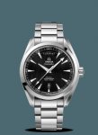 Omega seamaster aqua terra 150m men's bracelet watch