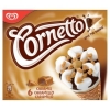 Cornetto Caramel Ice Cream Cones (6x125m) £1.00 each or 3 packets