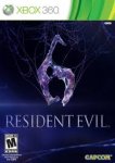 Resident Evil 6 - Xbox 360, Morrison's in-store