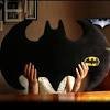 HUGE Batman Logo Shape Pillow