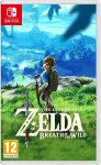 Zelda Breath Of The Wild - Switch - NEW £39.99 @ Grainger Games