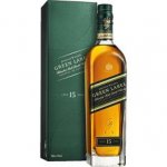 Johnnie Walker Green 15yo blended malt whisky 70cl