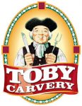 Free Sundae and get 33% off food on Toby Cavery's app. 