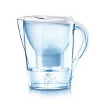 BRITA Marella Cool Water Filter Jug, 2.4 L + 1x Maxtra Filter @ Amazon (Prime) &pound;10.88 (Non Prime)