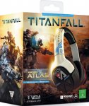 Turtle Beach Titanfall Ear Force Atlas Gaming Headset Argos